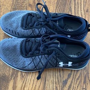 Brand new under armor men’s running shoes